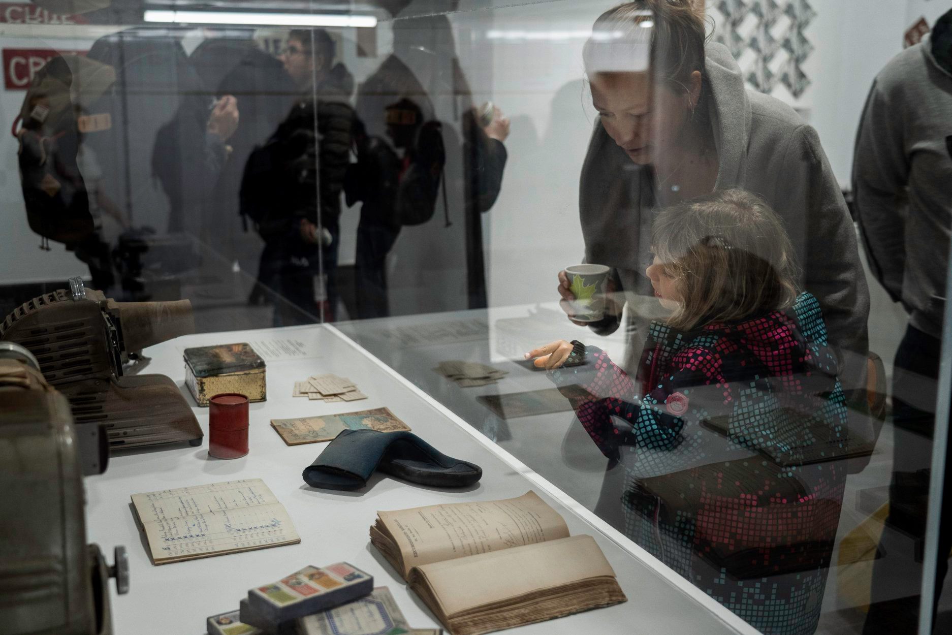 Marseille, Manifesta,Exposition