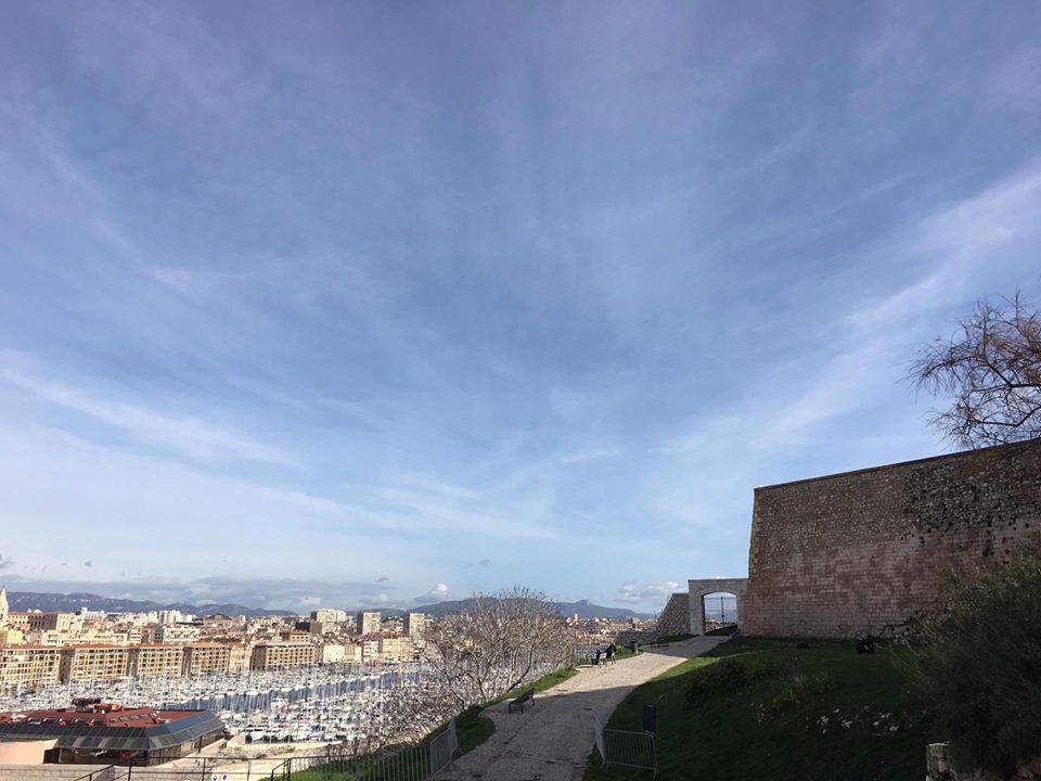 Marseille, St Nicolas, Manifesta13