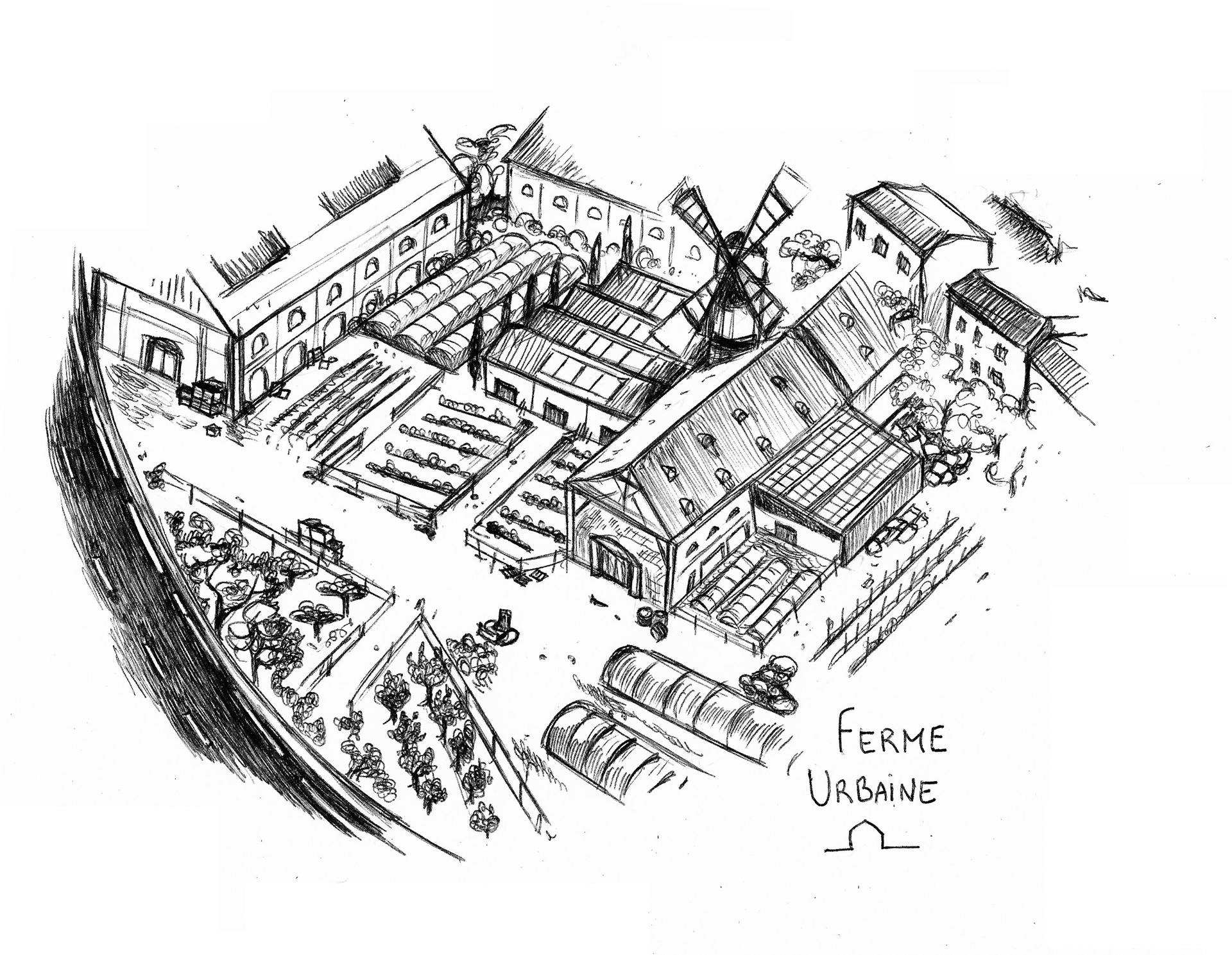 manifesta, marseille, dessin