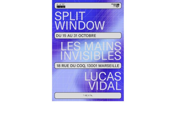 SPLIT WINDOW : Les Mains invisibles
