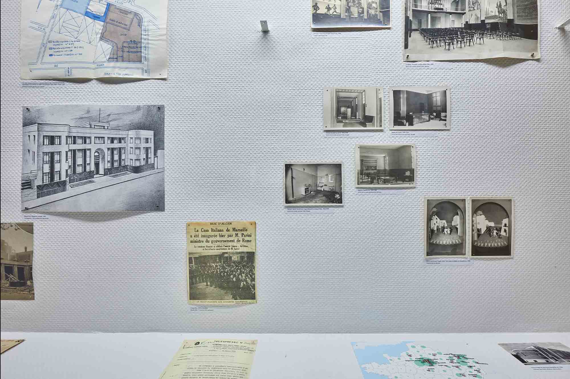 Manifesta 13 Marseille - Manifesta - Marseille - Rue d'Alger - TELEMMe