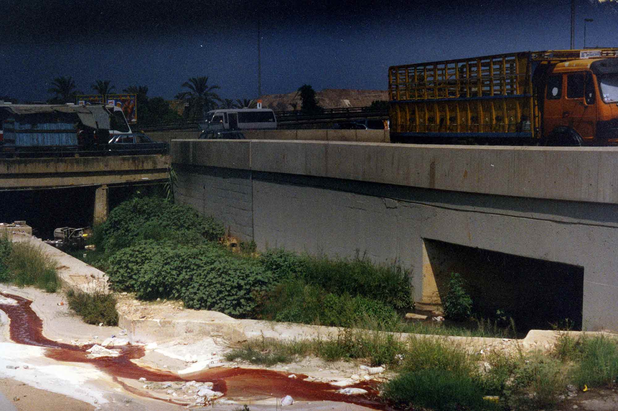 Manifesta 13 Marseille - Manifesta - Marseille - Spoiled Water Spilled