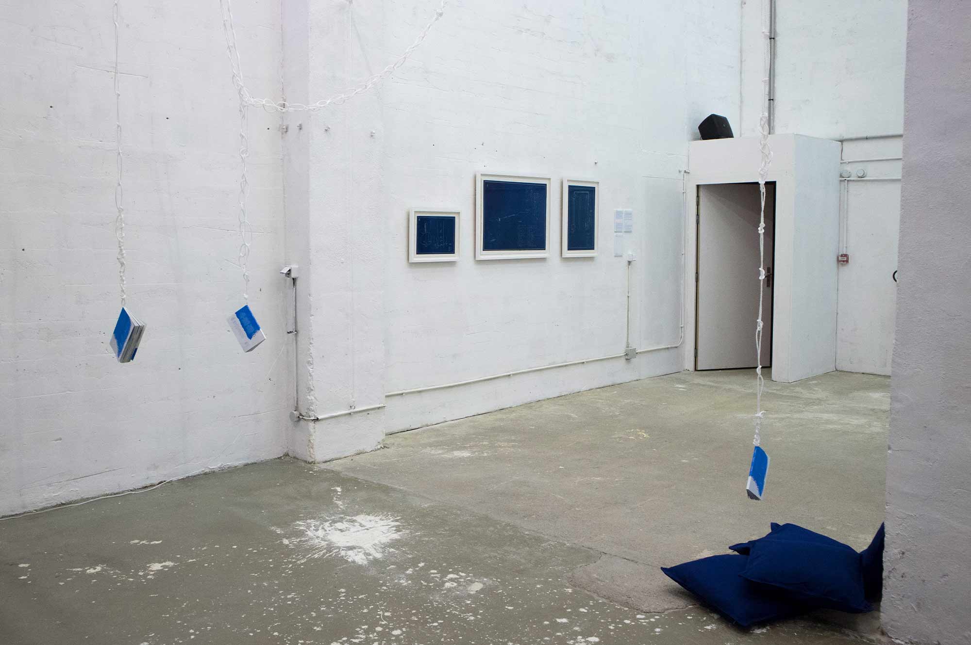 Manifesta 13 Marseille - Manifesta - Collectif Calypso36°21 - Marseille