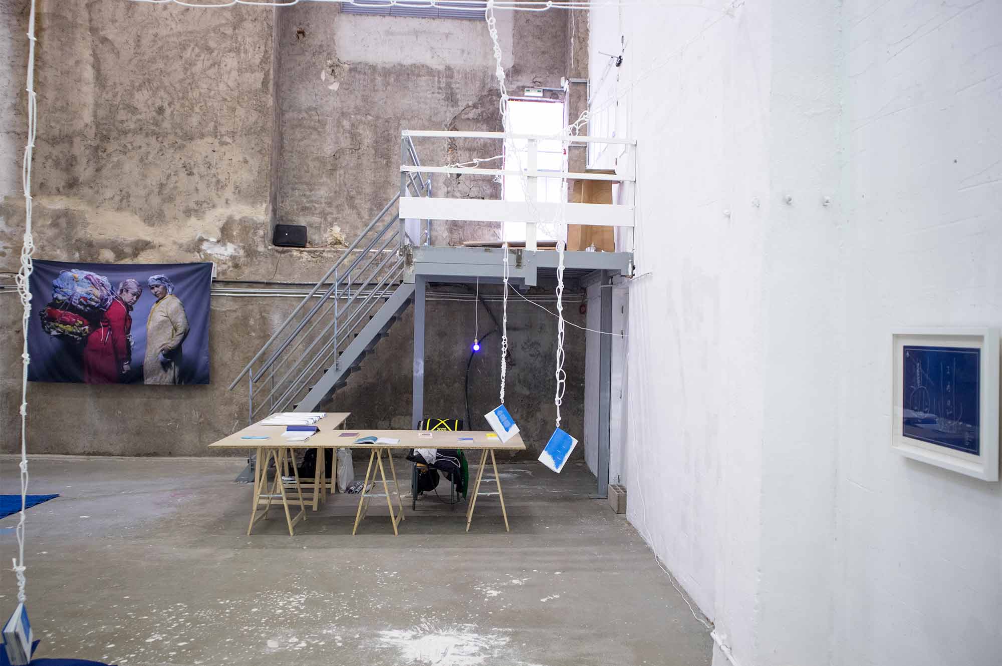 Manifesta 13 Marseille - Manifesta - Collectif Calypso36°21 - Marseille