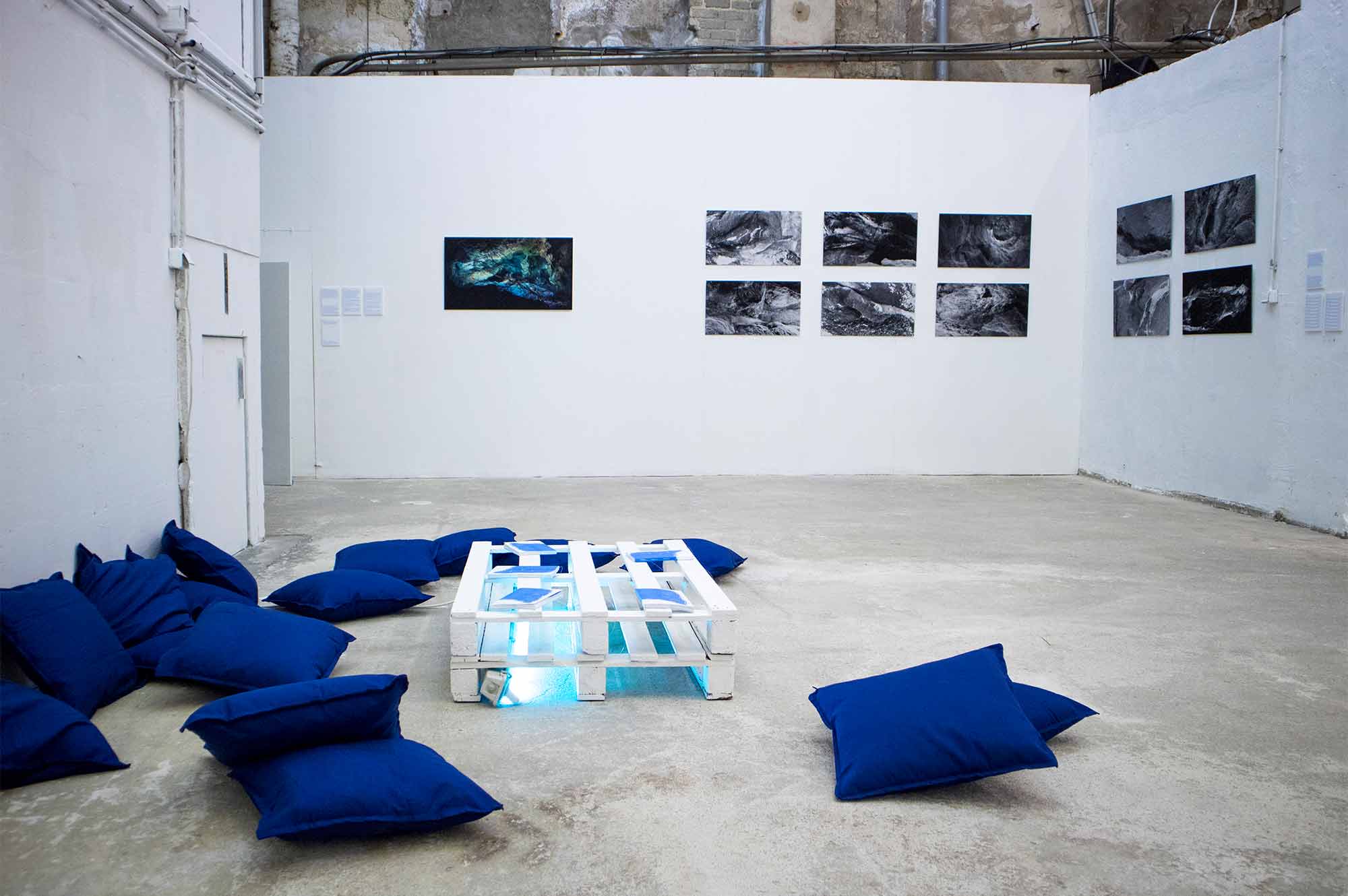 Manifesta 13 Marseille - Manifesta - Collectif Calypso36°21 - Marseille