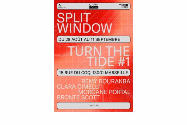 SPLIT WINDOW : Turn the tide #1