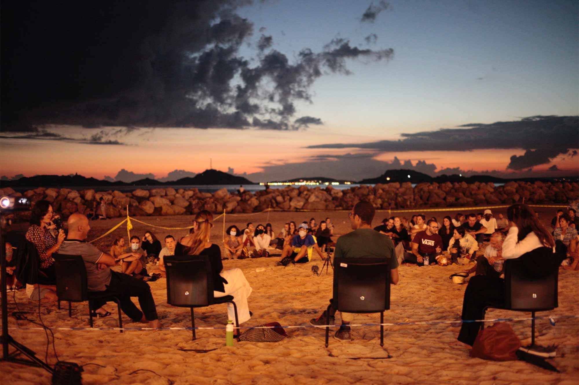 Manifesta 13 Marseille - Manifesta - Marseille - WE ARE OCEAN