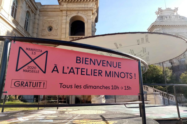 ATELIERS POUR LES MINOTS